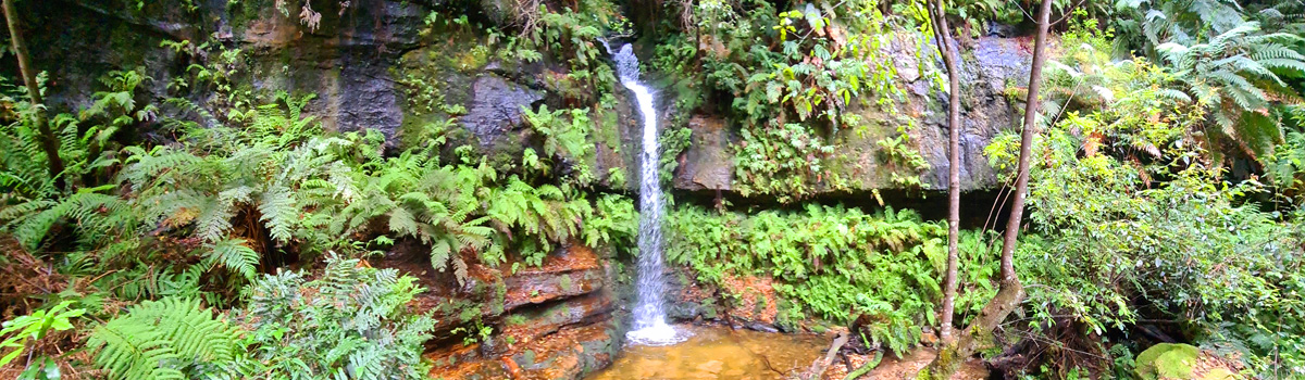 Linda Falls - Leura - Roaming-Oz - A guy from Sydneys adventures ...