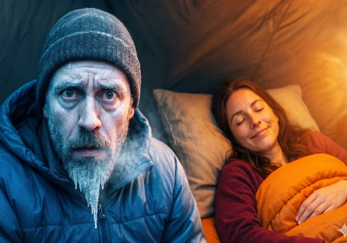 Winter Camping Hacks: Sleep Warm in Freezing Temperatures